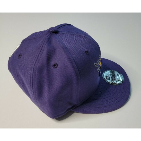 New Era 9Fifty Phoenix Suns Snapback Hat - Picture 5 of 7